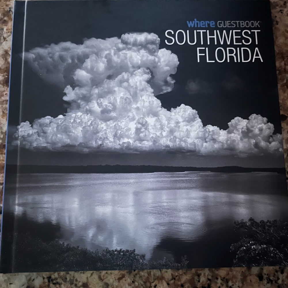 book where guestbook southwest florida 2013